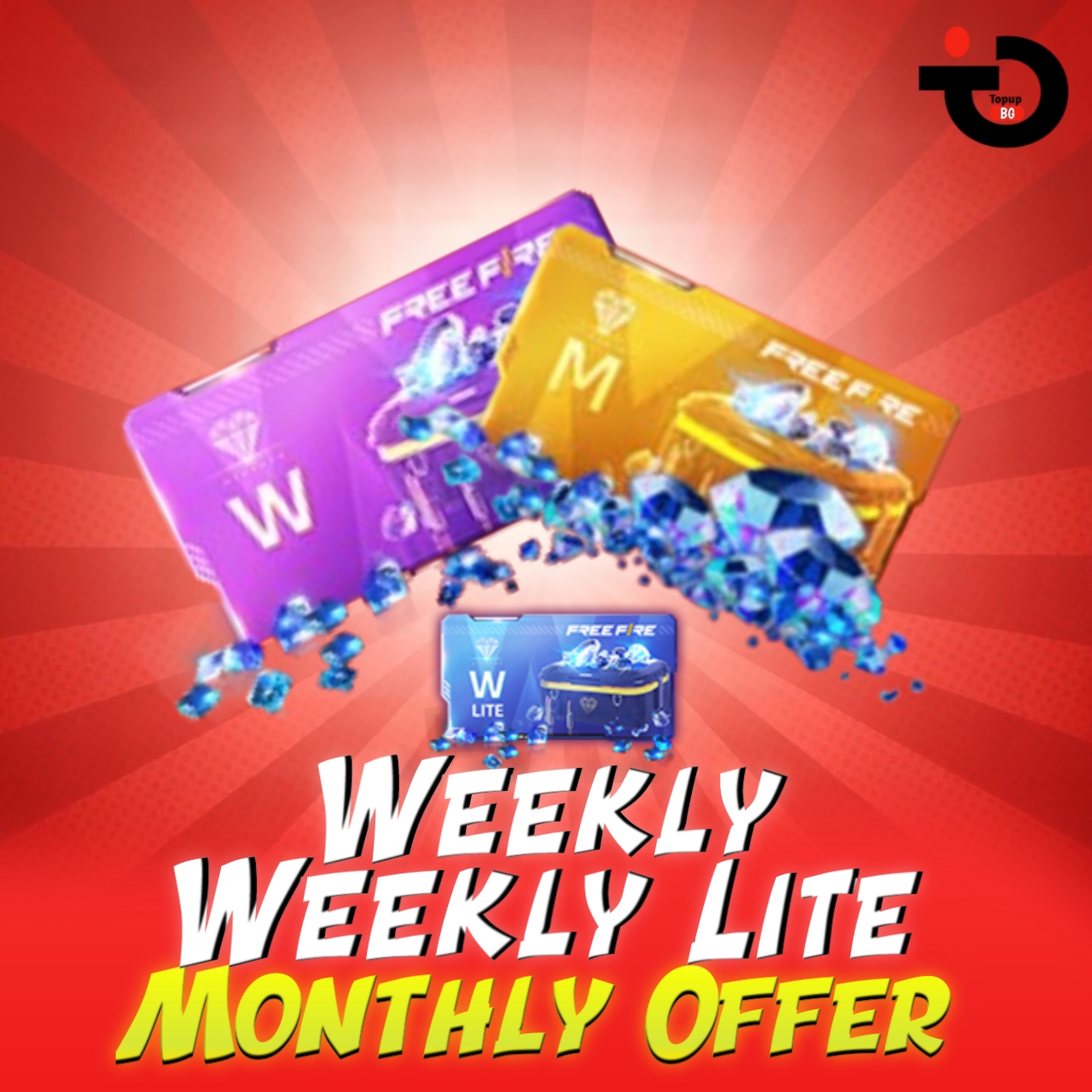 Weekly/Lite/Monthly Offer