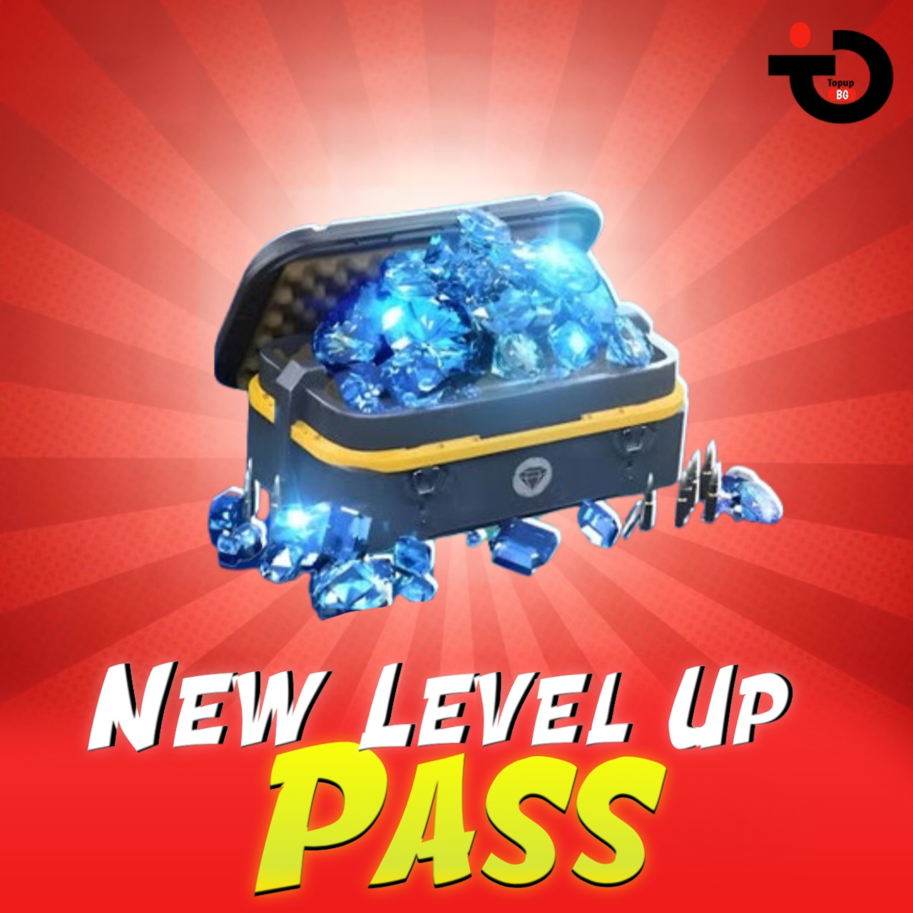 New Level Up Pass