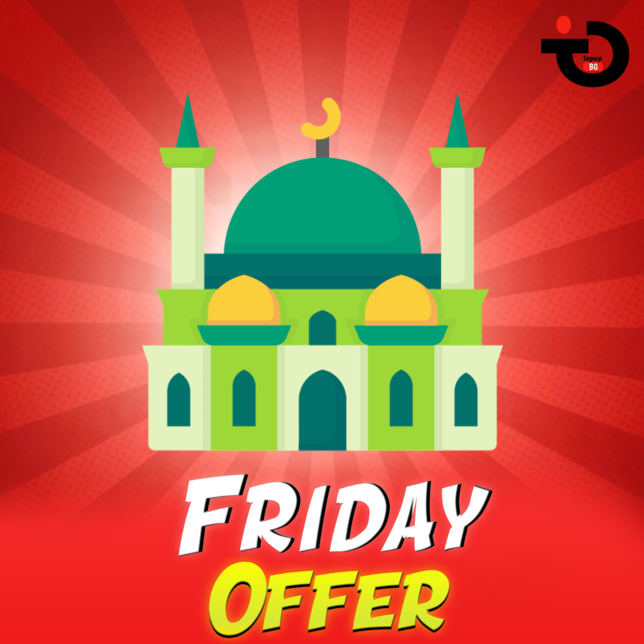 Friday Offer